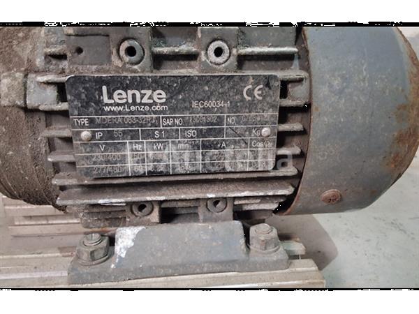 Grote foto elektromotor lenze doe het zelf en verbouw overige doe het zelf en verbouw