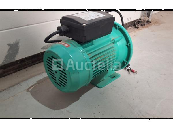 Grote foto wilo elektromotor doe het zelf en verbouw overige doe het zelf en verbouw