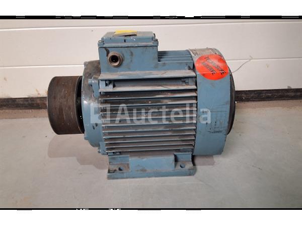 Grote foto elektromotor doe het zelf en verbouw overige doe het zelf en verbouw