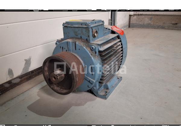 Grote foto elektromotor doe het zelf en verbouw overige doe het zelf en verbouw