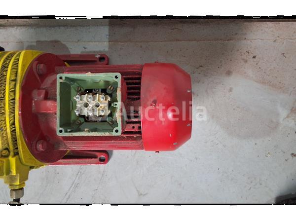 Grote foto hydraulische pomp rexroth motor doe het zelf en verbouw overige doe het zelf en verbouw