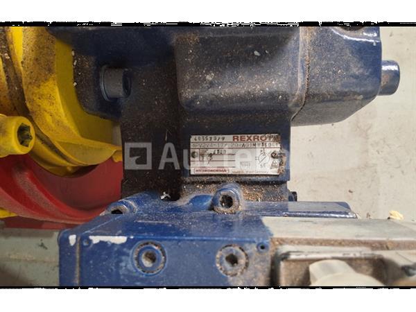 Grote foto hydraulische pomp rexroth motor doe het zelf en verbouw overige doe het zelf en verbouw