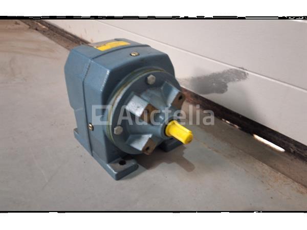 Grote foto radicon m0620 reductie gearbox doe het zelf en verbouw overige doe het zelf en verbouw
