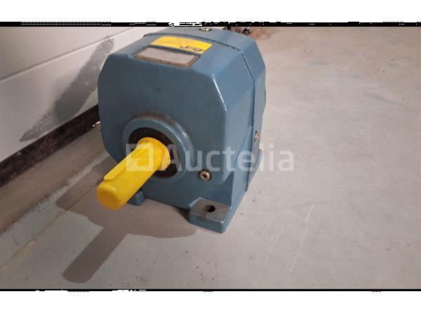 Grote foto radicon m0620 reductie gearbox doe het zelf en verbouw overige doe het zelf en verbouw