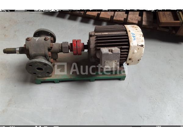 Grote foto mez mohelnice motor ap90l 1 doe het zelf en verbouw overige doe het zelf en verbouw