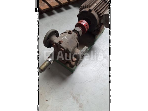 Grote foto mez mohelnice motor ap90l 1 doe het zelf en verbouw overige doe het zelf en verbouw