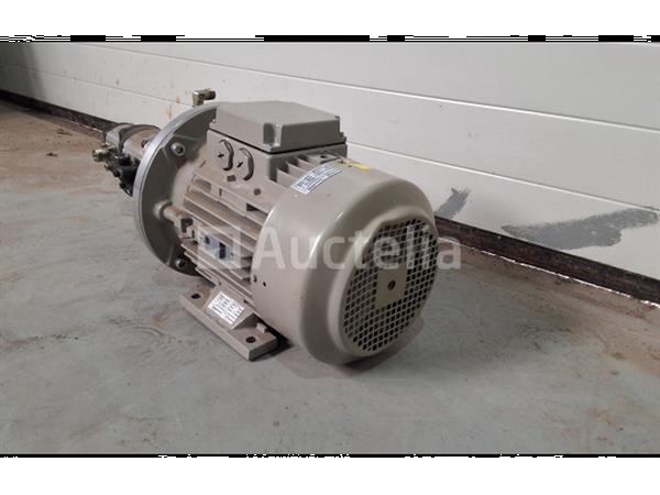 Grote foto vog elektromotor 5.5 kw 1455 rpm doe het zelf en verbouw overige doe het zelf en verbouw