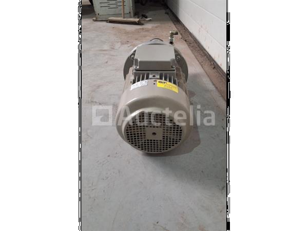 Grote foto vog elektromotor 5.5 kw 1455 rpm doe het zelf en verbouw overige doe het zelf en verbouw