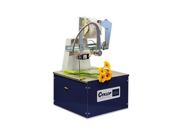 Grote foto cyklop axro fqc2 r ts 200 240v 50 60hz bindmachine rechts model met top switch agrarisch tuinbouw