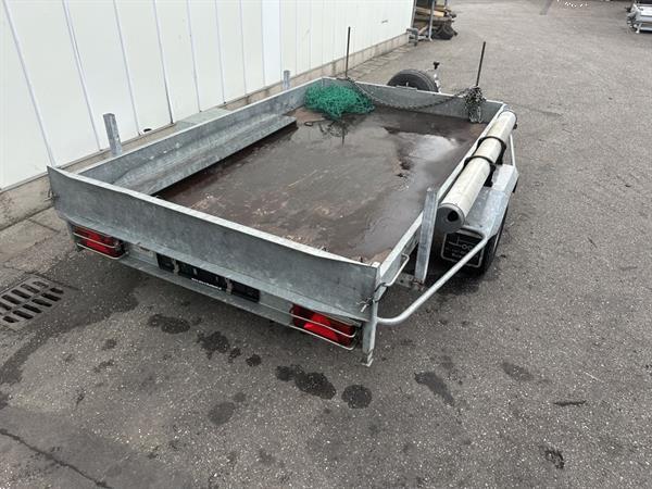 Grote foto h. van der smit a.r.750 transportwagen agrarisch aanhangwagens
