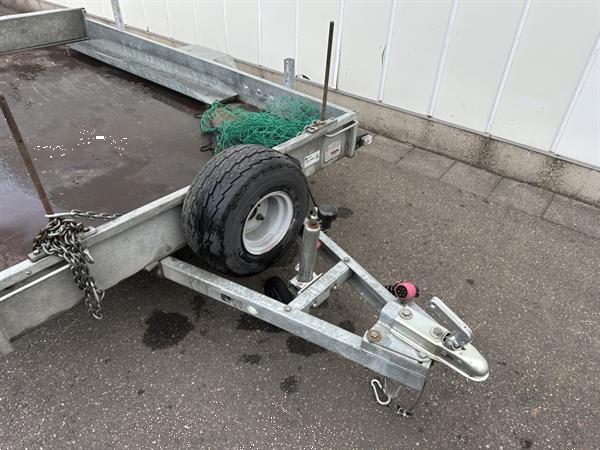 Grote foto h. van der smit a.r.750 transportwagen agrarisch aanhangwagens