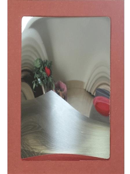 Grote foto lachspiegel a4 formaat huis en inrichting spiegels