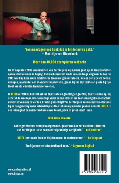 Grote foto beter boeken literatuur