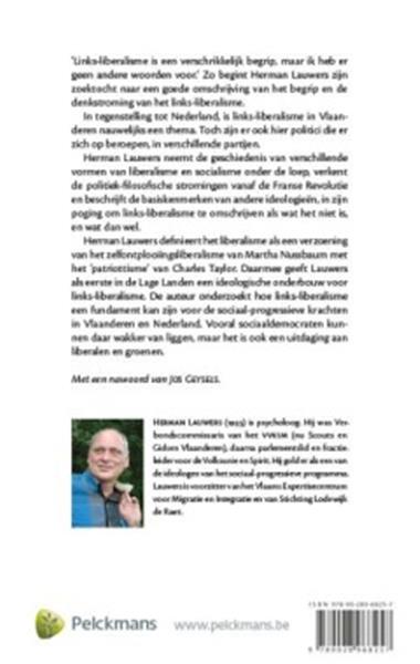 Grote foto links liberalisme boeken overige boeken