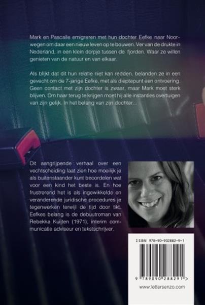 Grote foto eefkes belang boeken hobby en vrije tijd