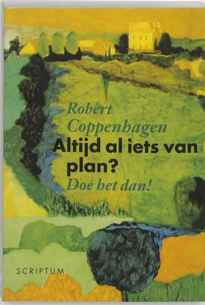 Grote foto altijd al iets van plan boeken psychologie