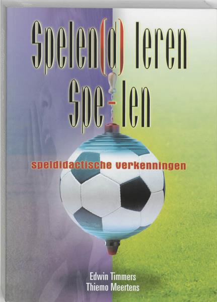 Grote foto spelen d leren spelen boeken studieboeken