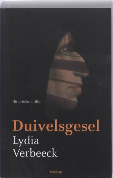 Grote foto duivelsgesel boeken thrillers
