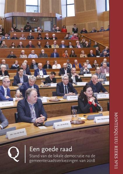 Grote foto een goede raad montesquieureeks 11 boeken wetenschap