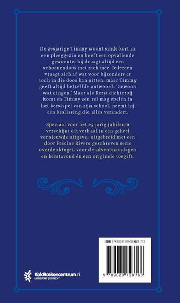 Grote foto de schoenendoos boeken overige boeken