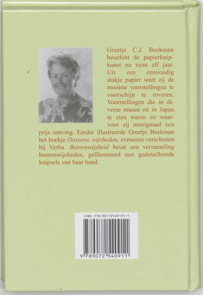 Grote foto boerenwijsheid boeken overige boeken