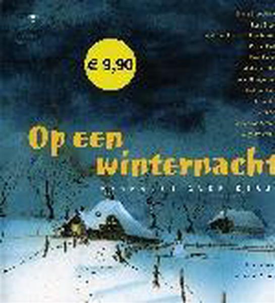 Grote foto op een winternacht boeken jeugd 13 jaar en ouder