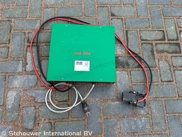 Grote foto toyota 7fbest15 elektro heftruck 1.5 tons elektrische vorkheftruck agrarisch heftrucks