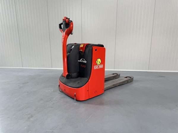 Grote foto t 20 demo atex proplan ex 3gd zone 2 22 tilting forks new battery doe het zelf en verbouw hefwerktuigen