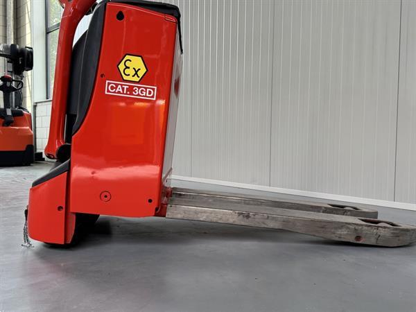 Grote foto t 20 demo atex proplan ex 3gd zone 2 22 tilting forks new battery doe het zelf en verbouw hefwerktuigen