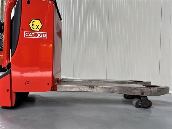 Grote foto t 20 demo atex proplan ex 3gd zone 2 22 tilting forks new battery doe het zelf en verbouw hefwerktuigen