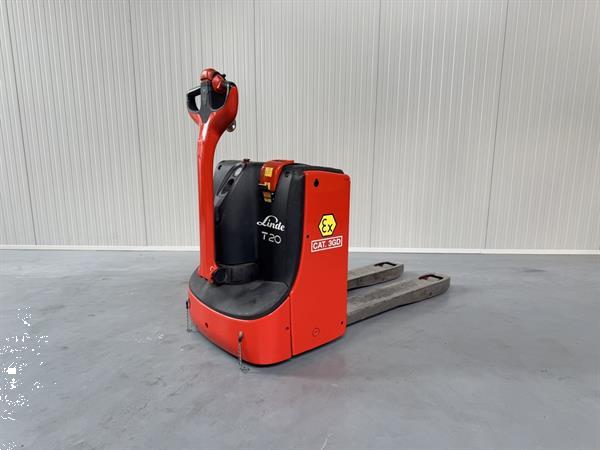 Grote foto t 20 demo atex proplan ex 3gd zone 2 22 tilting forks new battery doe het zelf en verbouw hefwerktuigen