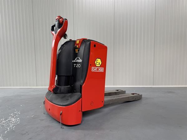 Grote foto t 20 demo atex proplan ex 3gd zone 2 22 tilting forks new battery doe het zelf en verbouw hefwerktuigen