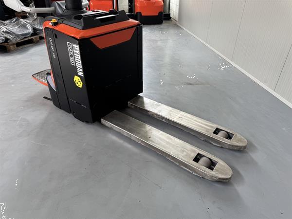 Grote foto lpe 200 atex pyroban ex 3d zone 22 new battery doe het zelf en verbouw hefwerktuigen