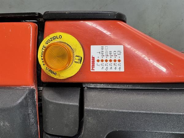 Grote foto lpe 200 atex pyroban ex 3d zone 22 new battery doe het zelf en verbouw hefwerktuigen