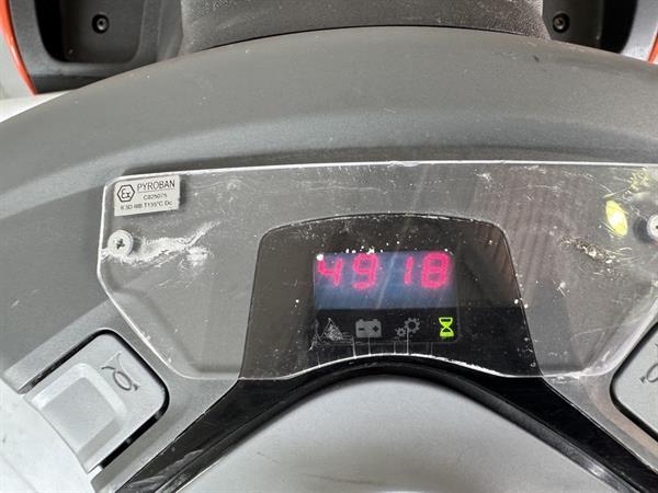 Grote foto lpe 200 atex pyroban ex 3d zone 22 new battery doe het zelf en verbouw hefwerktuigen