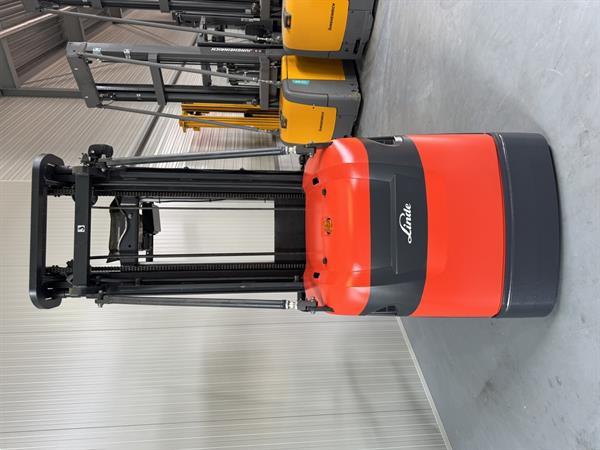 Grote foto v 10 02 5212 double steering full options doe het zelf en verbouw hefwerktuigen