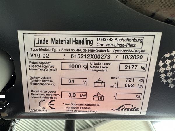 Grote foto v 10 02 5212 double steering full options doe het zelf en verbouw hefwerktuigen