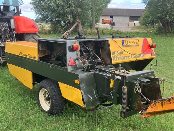 Grote foto riviera casalis rc 500 balenpers hooipers stropers agrarisch persen