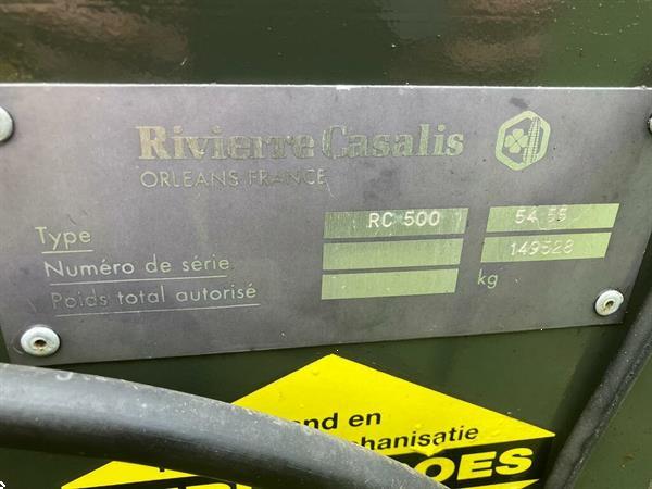 Grote foto riviera casalis rc 500 balenpers hooipers stropers agrarisch persen