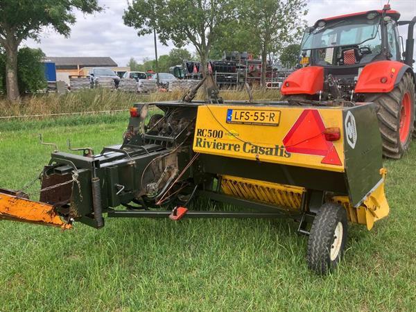 Grote foto riviera casalis rc 500 balenpers hooipers stropers agrarisch persen