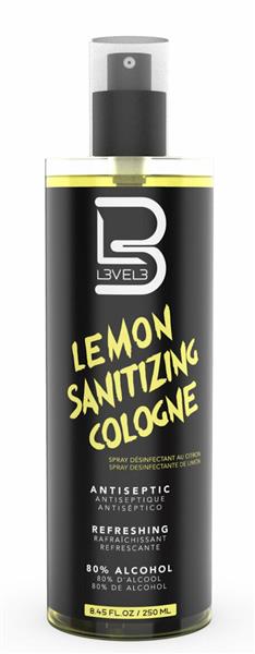 Grote foto l3vel3 lemon sanitizing spray 250ml kleding dames sieraden