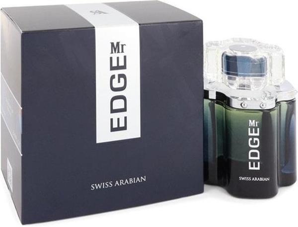 Grote foto swiss arabian mr edge 100ml man kleding dames sieraden