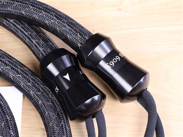Grote foto kimber kable select ks 6063 highend audio speaker cables 2 0 metre audio tv en foto onderdelen en accessoires