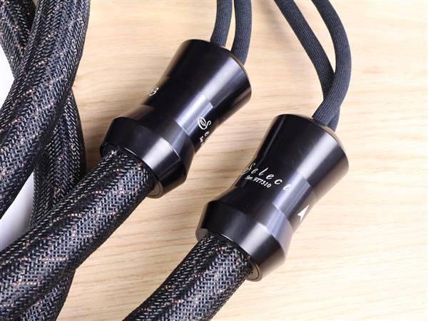 Grote foto kimber kable select ks 6063 highend audio speaker cables 2 0 metre audio tv en foto onderdelen en accessoires