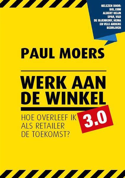 Grote foto werk aan de winkel 3.0 retaildenkers boeken overige boeken