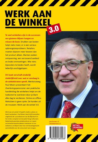 Grote foto werk aan de winkel 3.0 retaildenkers boeken overige boeken