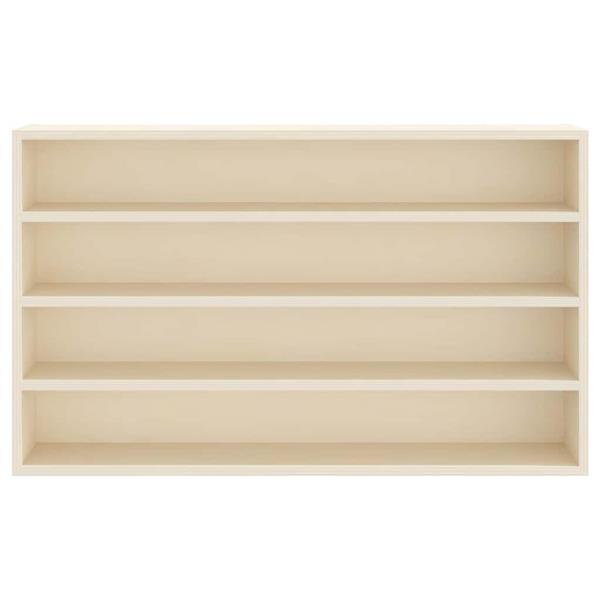 Grote foto vidaxl houten verzameldisplaycase bruin 60 x 8.5 x 37 cm multiplex huis en inrichting woningdecoratie