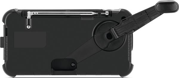 Grote foto technisat techniradio solar 2 dab fm noodradio audio tv en foto radio