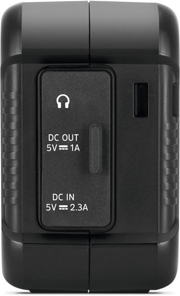 Grote foto technisat techniradio solar 2 dab fm noodradio audio tv en foto radio