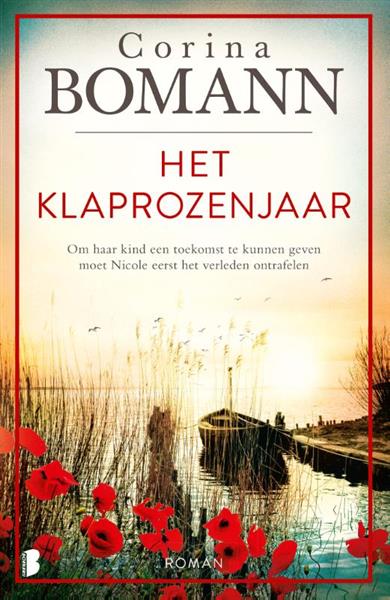 Grote foto het klaprozenjaar boeken overige boeken